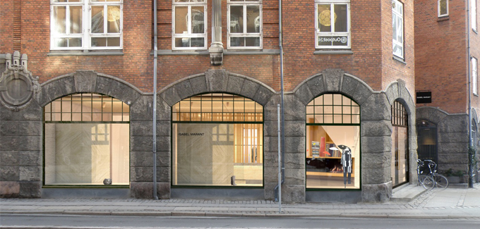 kit mover Helligdom Isabel Marant åbner sin første butik i København - Fashion Forum