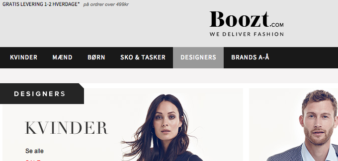 Misbrug galleri tigger Boozt.com rejser 200 millioner kroner og fortsætter væksten - Fashion Forum