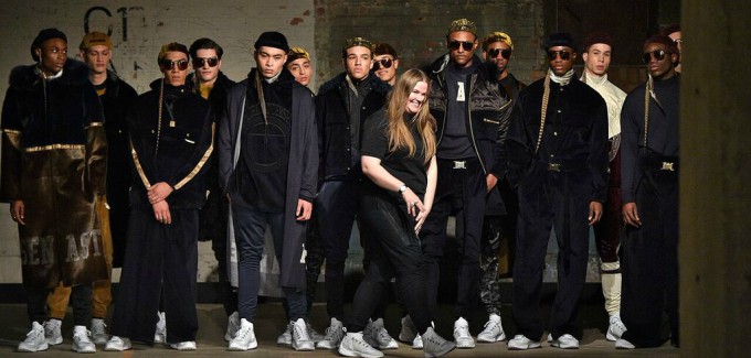 Andersen viser både i London og København - Fashion Forum