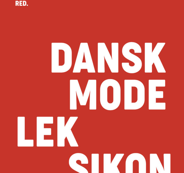 Dansk Modeleksion, Gyldendal 2018