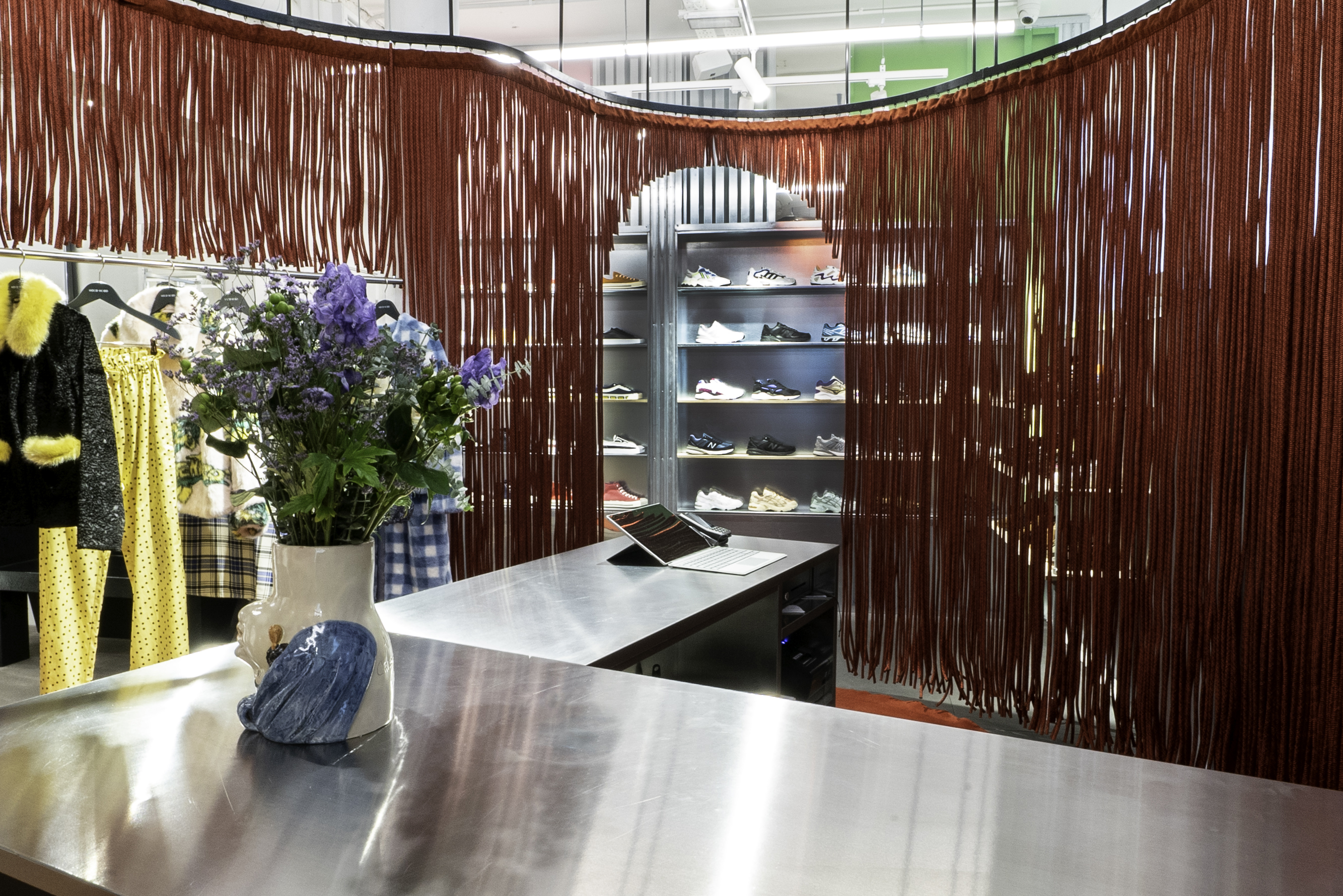 involveret fritid damper Et kig indenfor: Wood Woods nye multibrand-butik i London