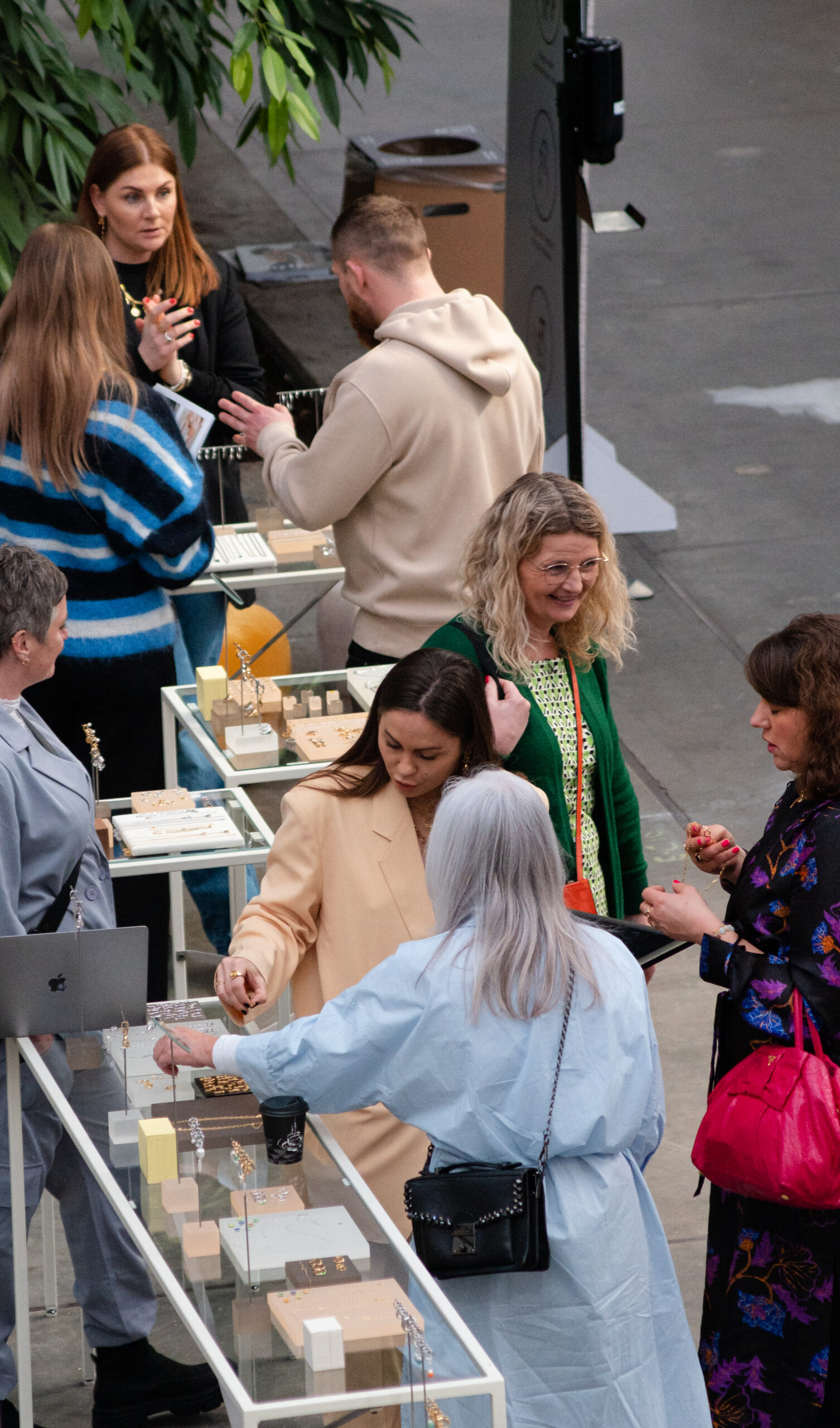 Nyt beauty område på CIFF