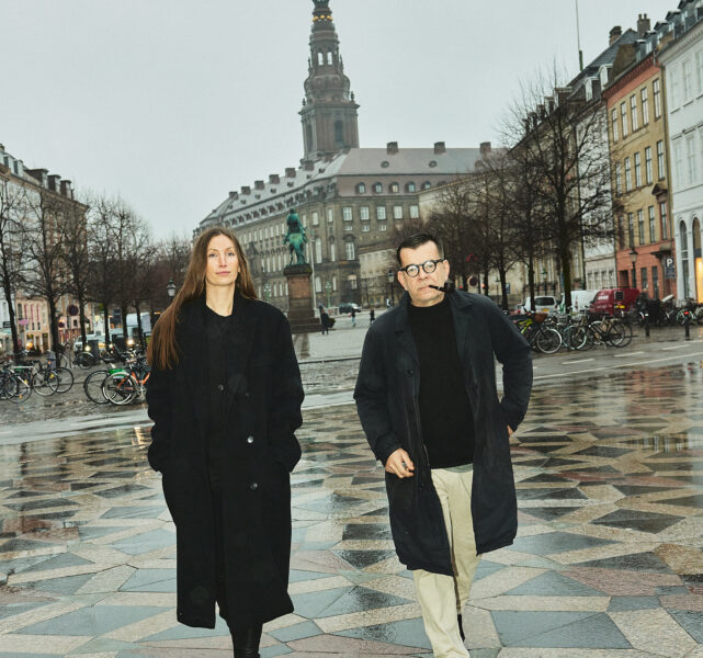 Christian Maibom og Sofie Dolva CIFF og Revolver