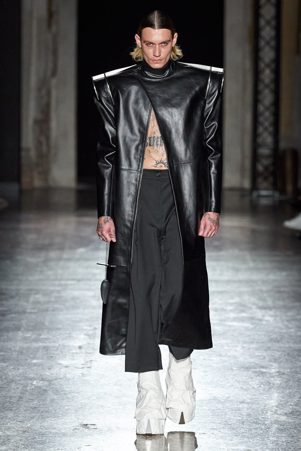 Han Kjøbenhavn SS24 Milano show