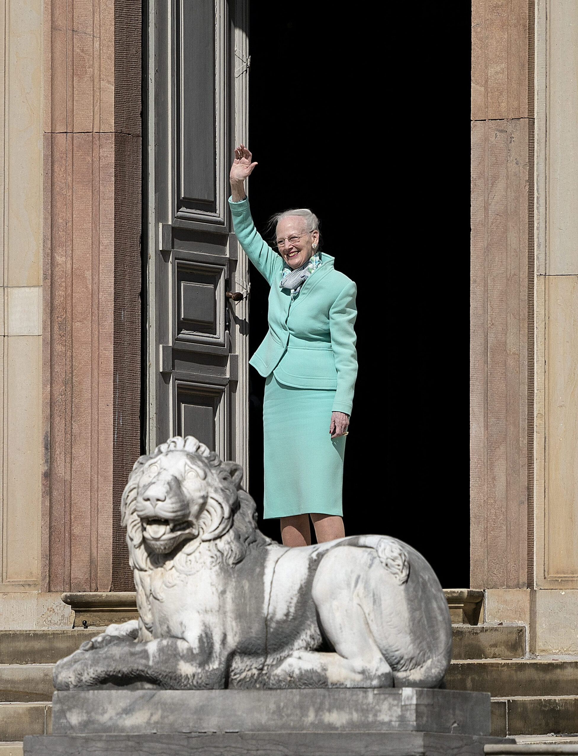 Dronning Margrethe af keld-navntoft-jpg