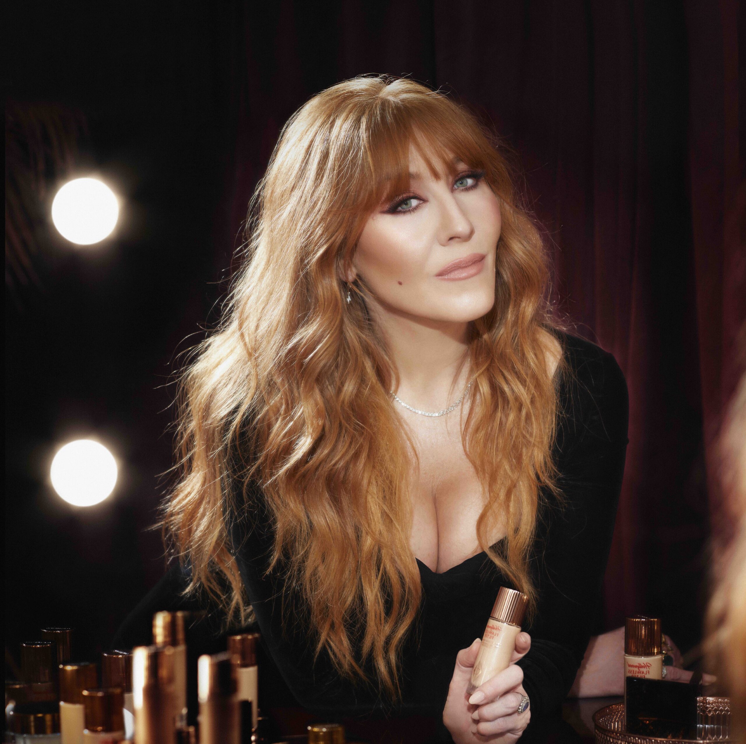 Portrait of Charlotte Tilbury