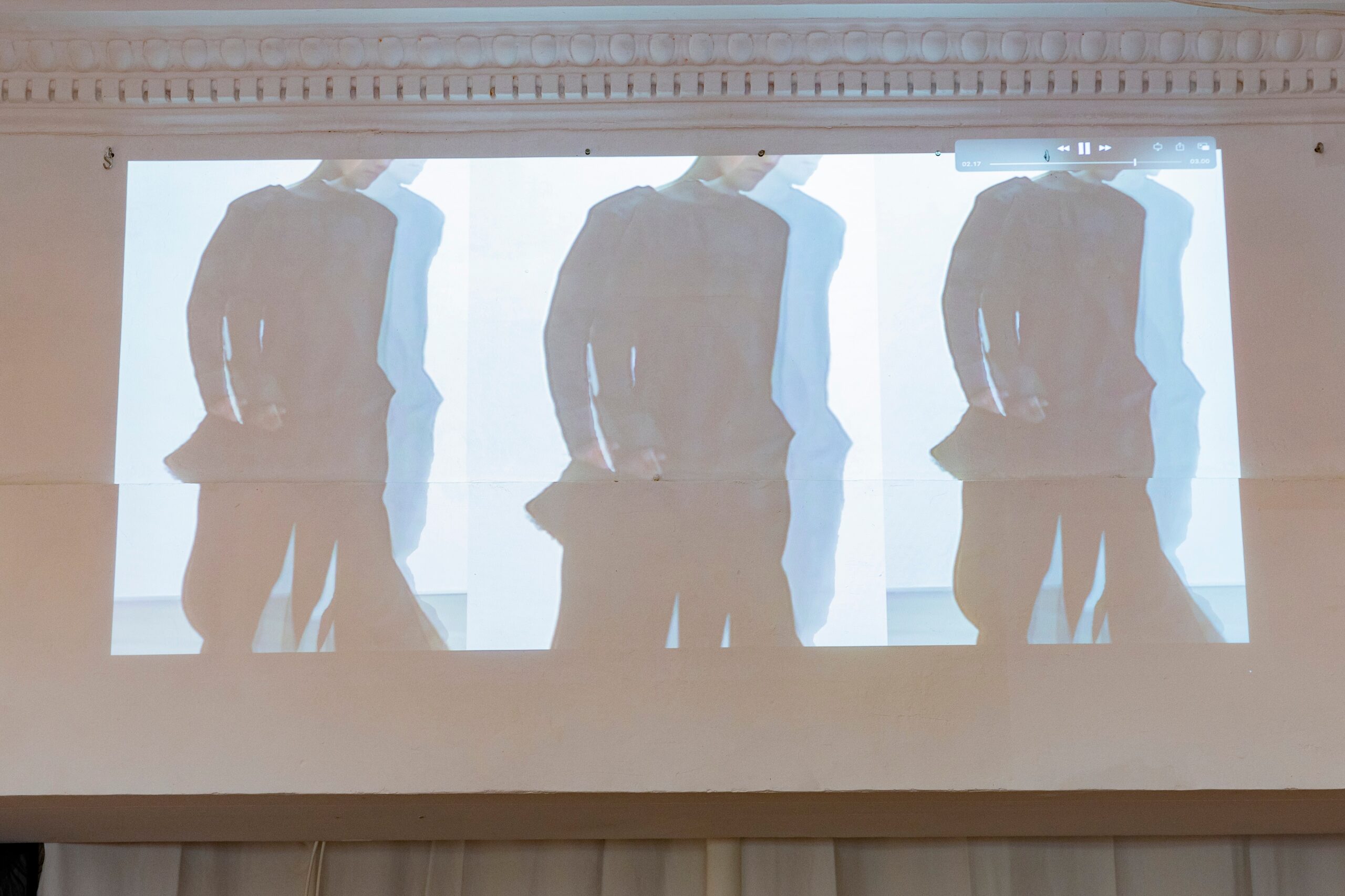 MLGA showed their SS25 presentation during Copenhagen Fashion Week