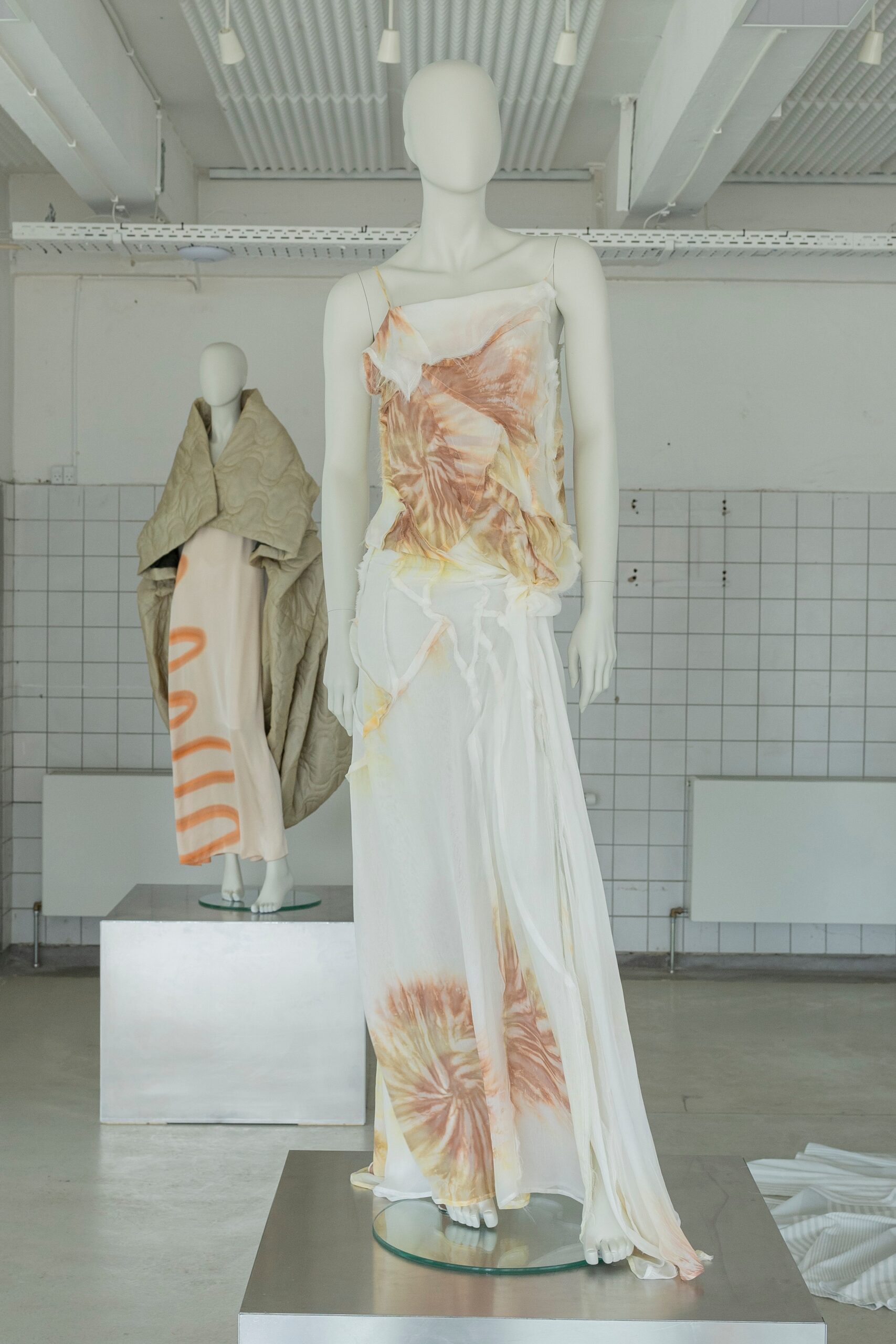 Rabens Saloner showed their SS25 presentation at Copenhagen Fashion Week