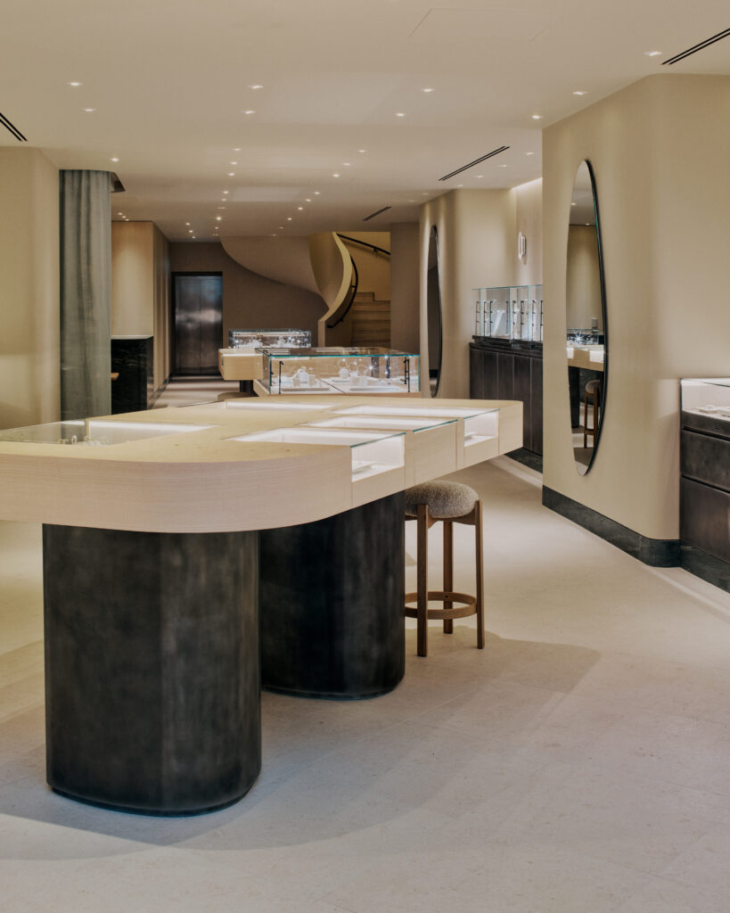 Georg Jensen i Mayfair